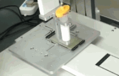 手机屏幕涂胶机